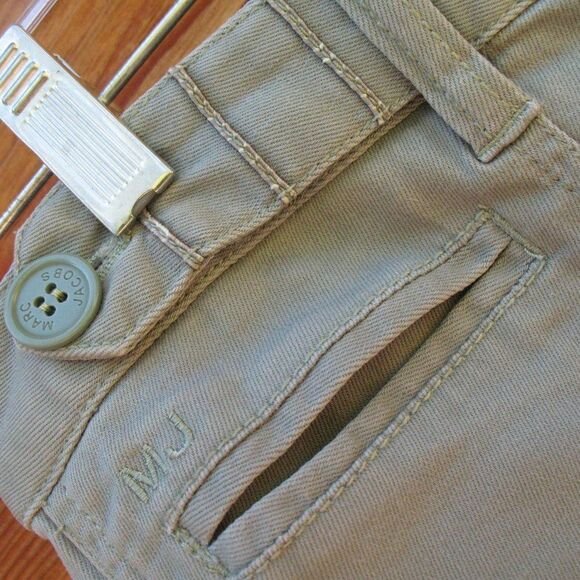 Marc Jacobs Wide Leg Capri Pants - Picture 5 of 9